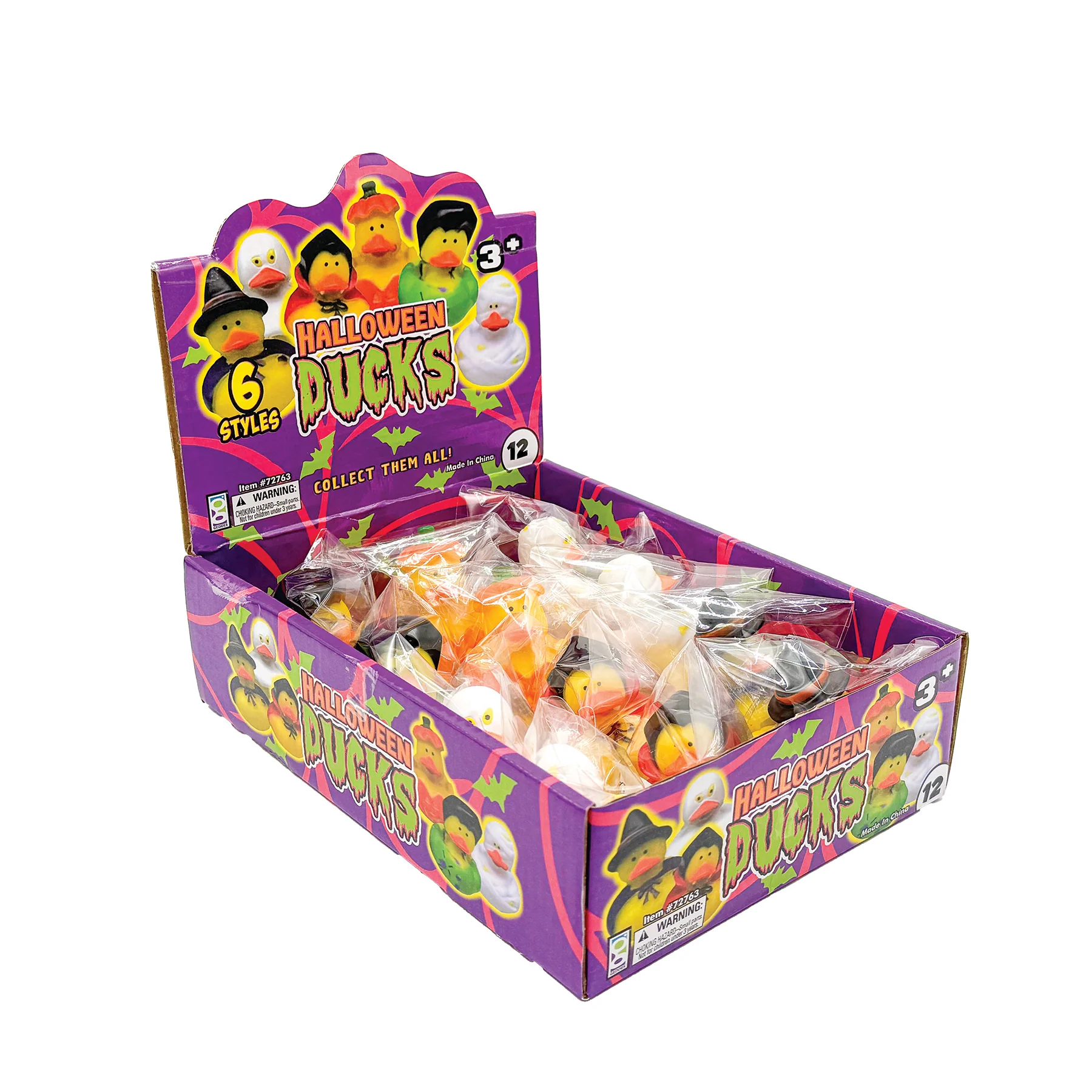 Halloween Duck Toys - Image 13