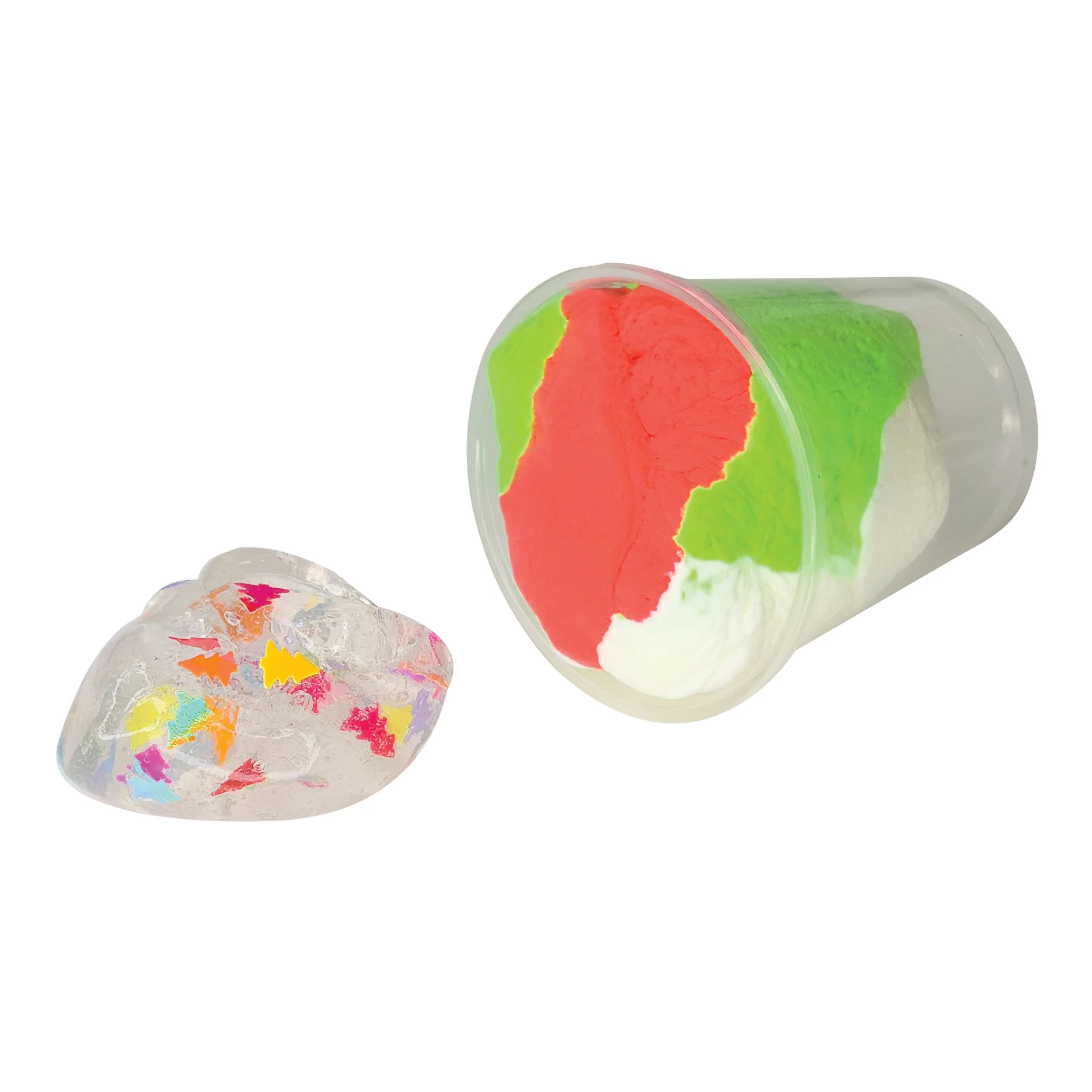 Holiday Confetti Putty - 12 per display - Image 3