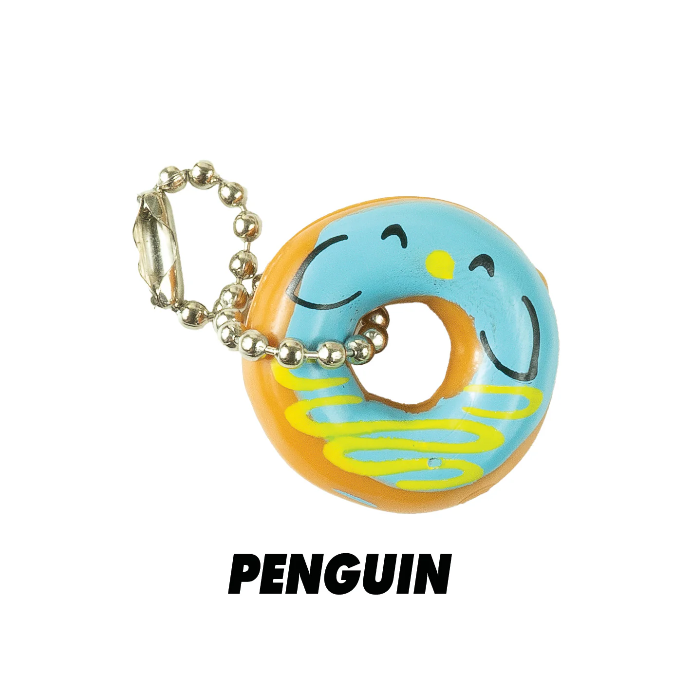 I Love Donuts: Animals Keychain Necklace Assortment - 100 per bag - Image 12