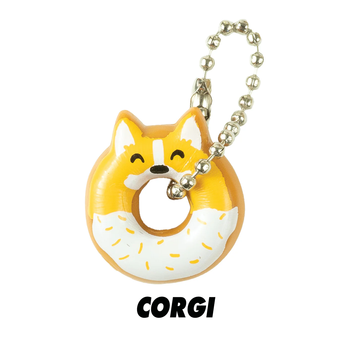 I Love Donuts: Animals Keychain Necklace Assortment - 100 per bag - Image 9