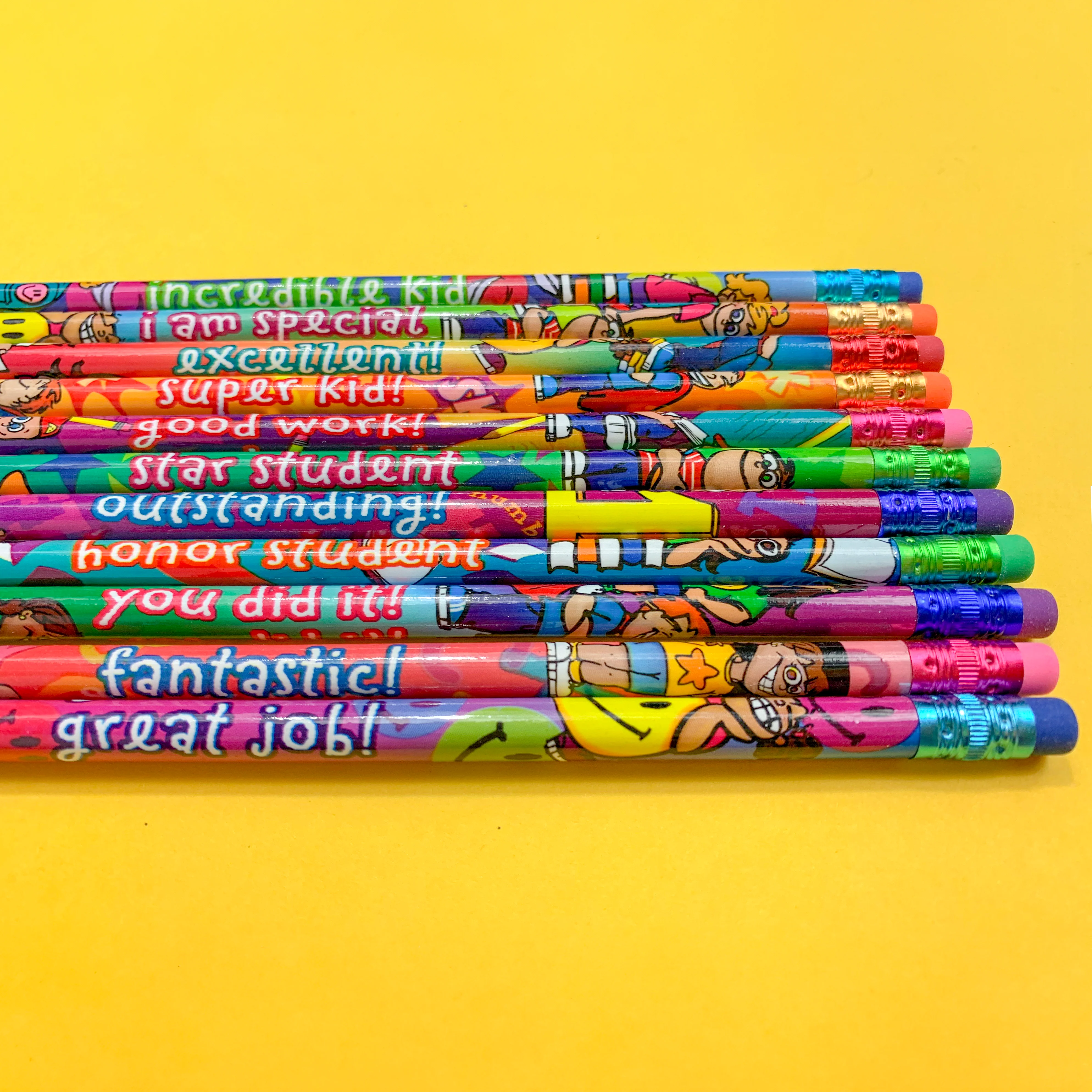 Incentive Pencils - Image 5