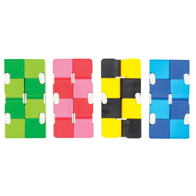 Infinity Cube Fidget Toy - Image 2