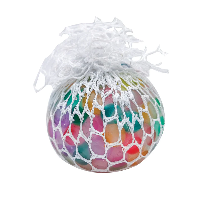 Lots O Balls Mesh Balls - 12 per display