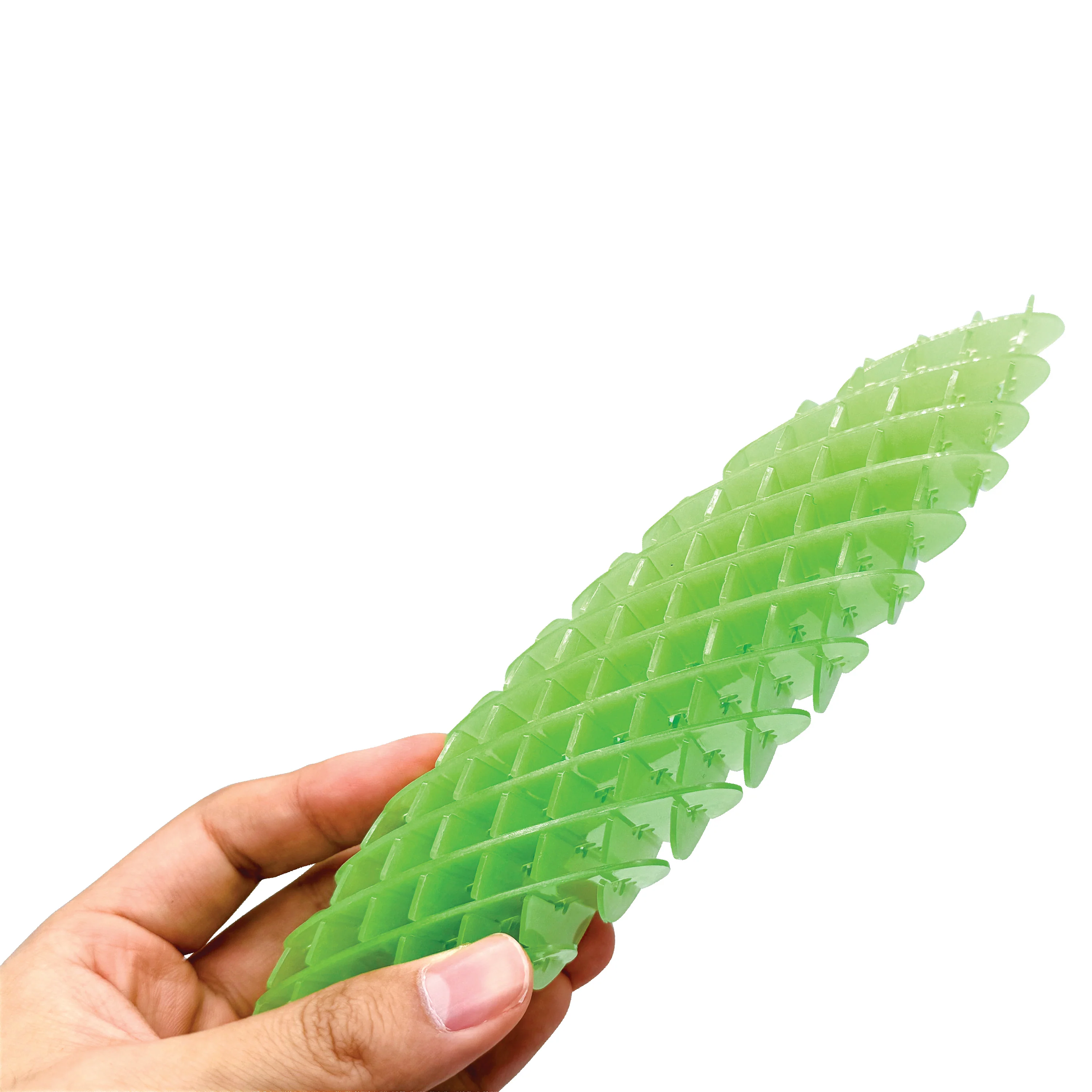 Shape Shifting Glow-in-the-Dark Toys