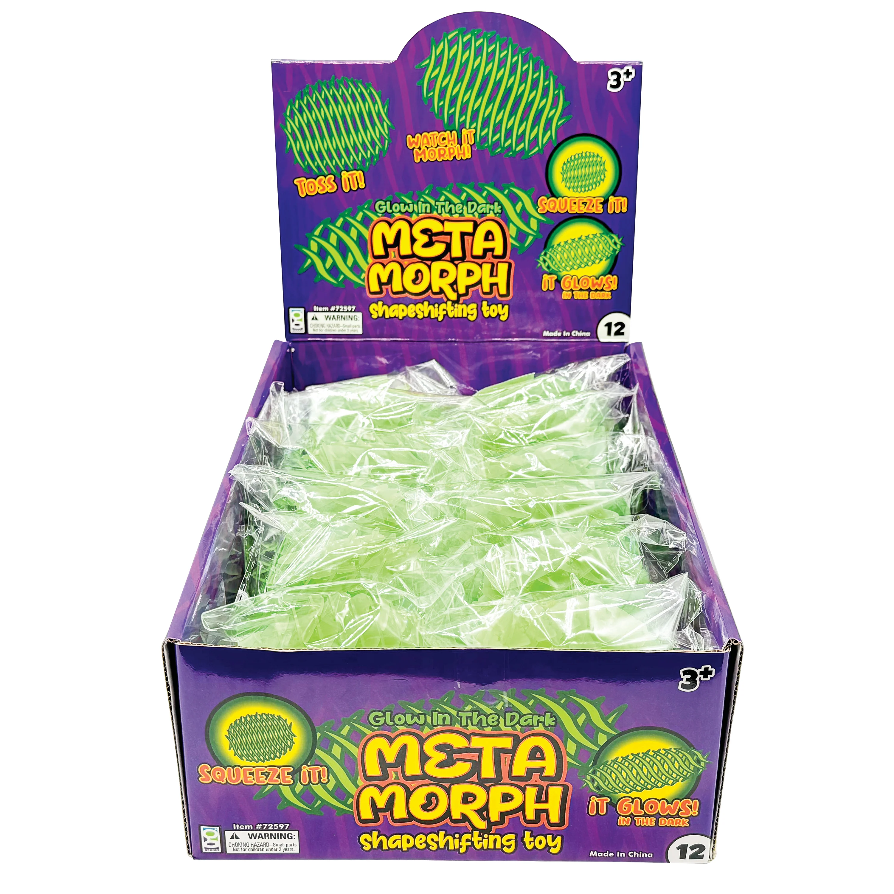 Shape Shifting Glow-in-the-Dark Toys - Image 7