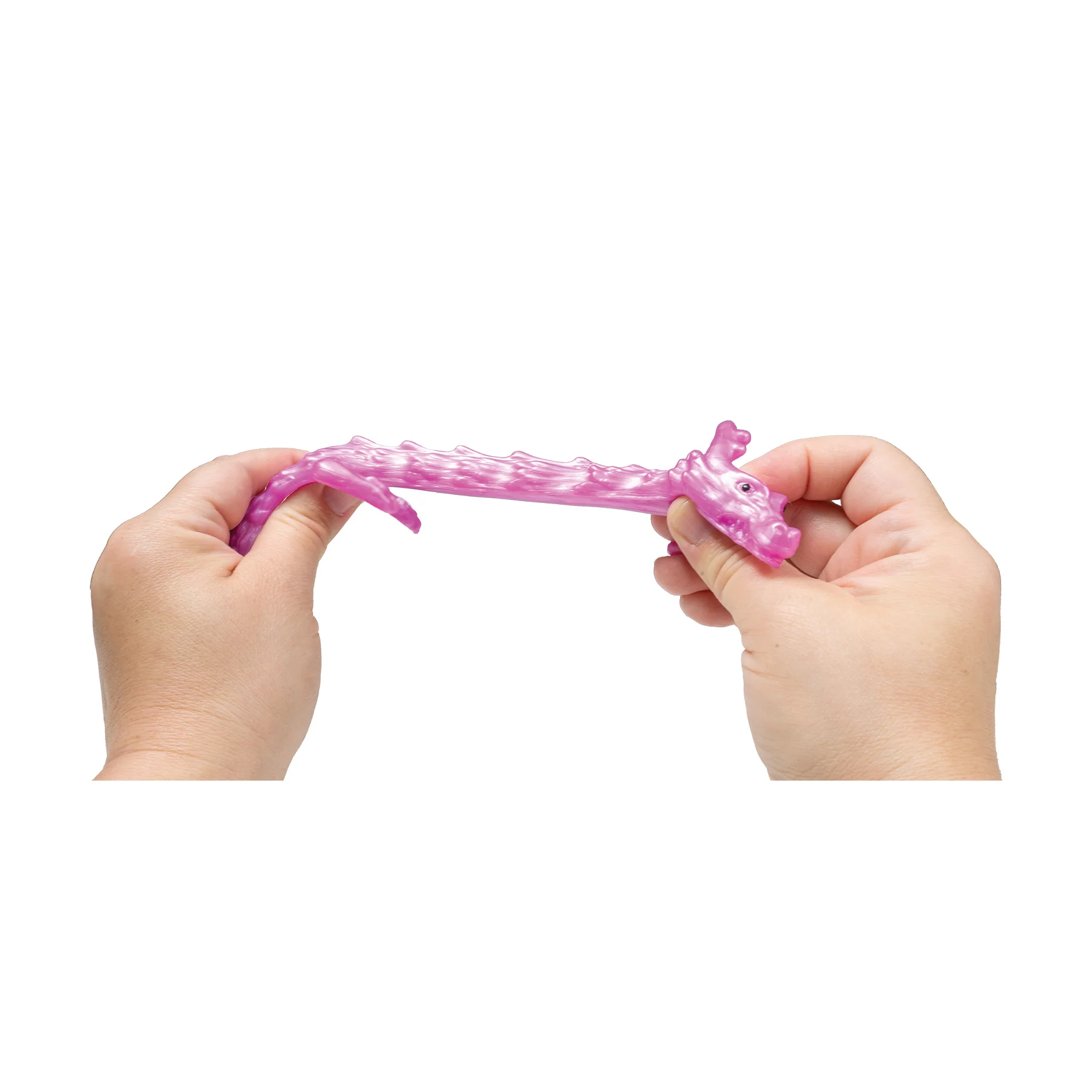 Metallic Mochi Dragon Squishy Toys - Image 6