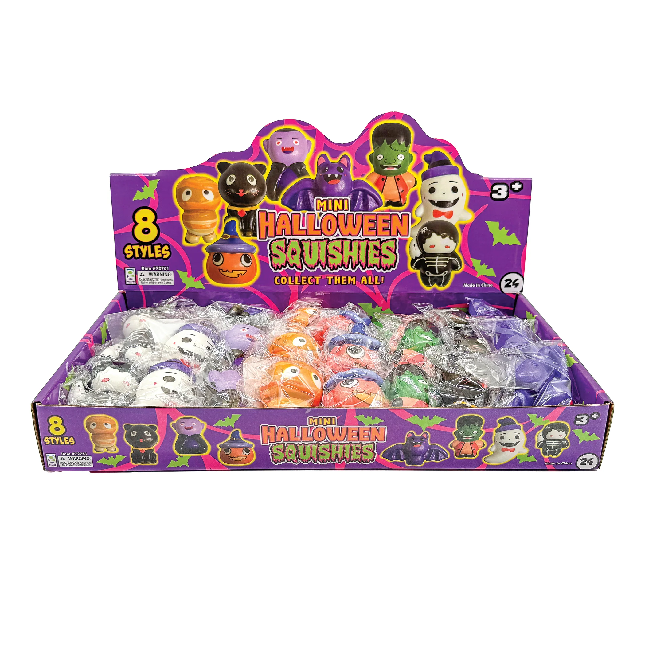 Mini Halloween Squishes - Image 12