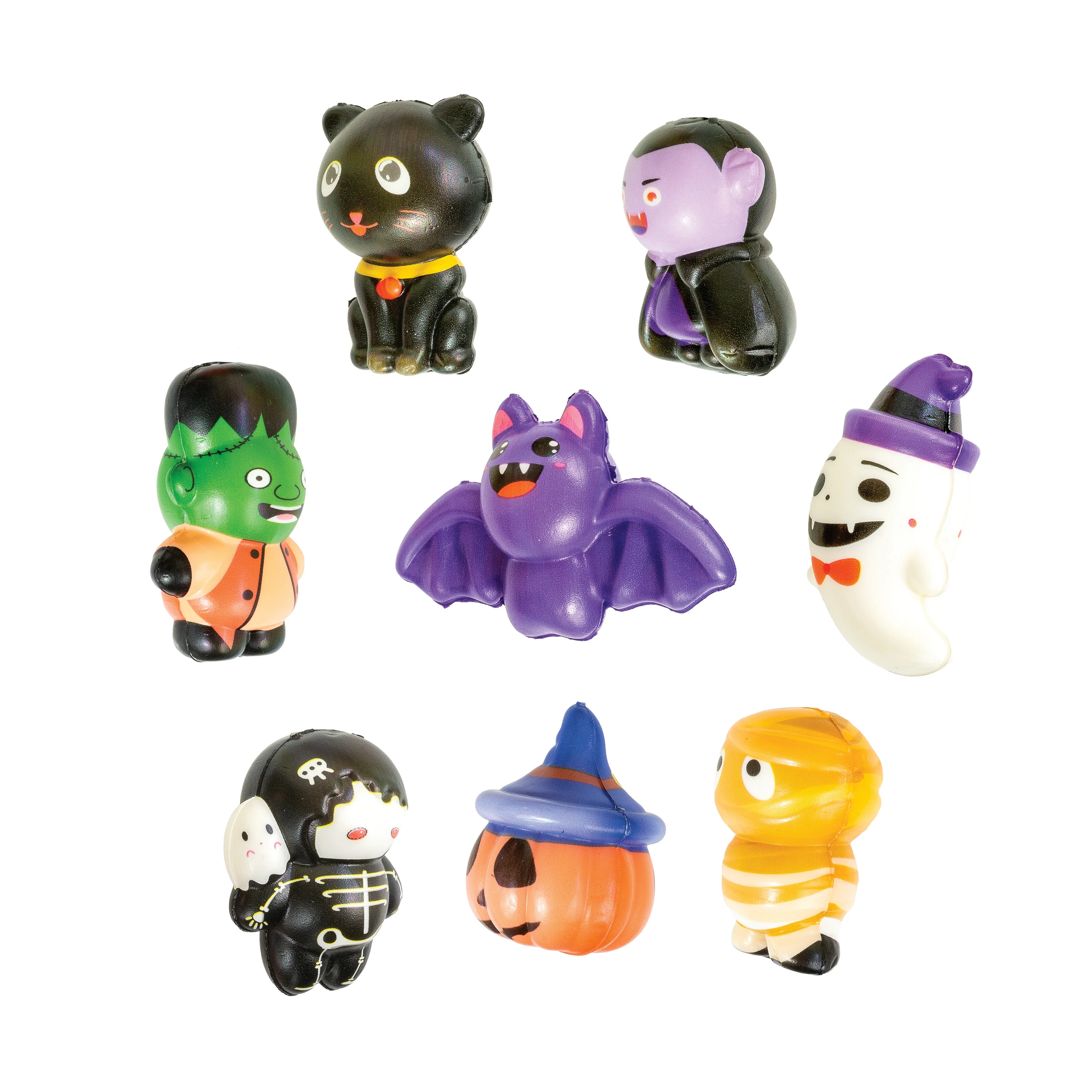 Mini Halloween Squishes - Image 2