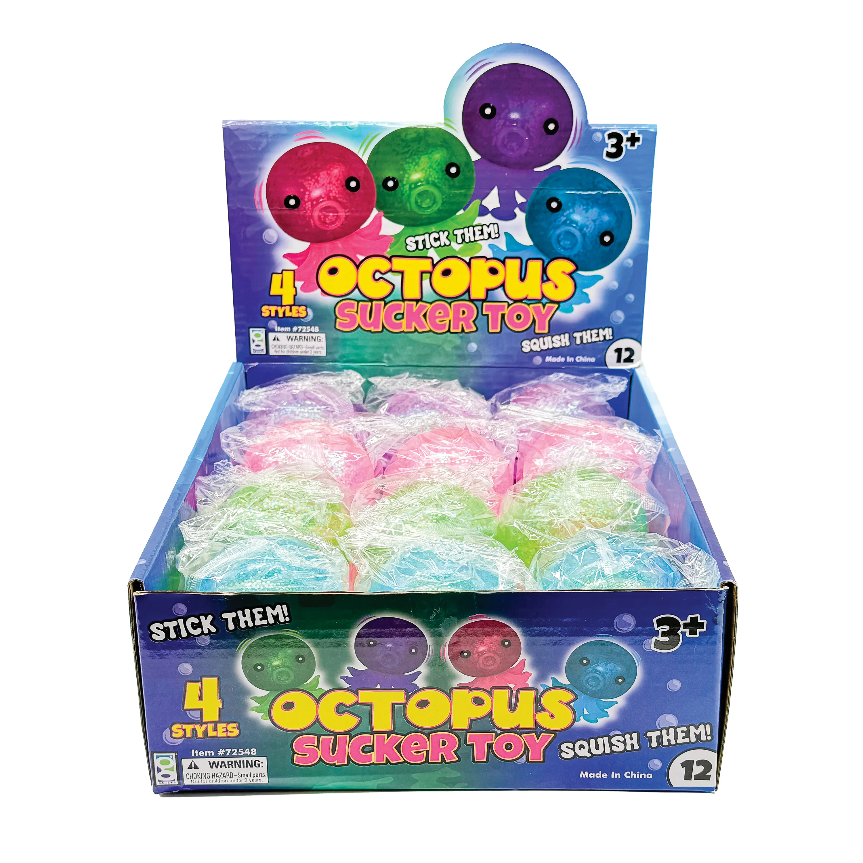 Octopus Sucker Toys - Image 9