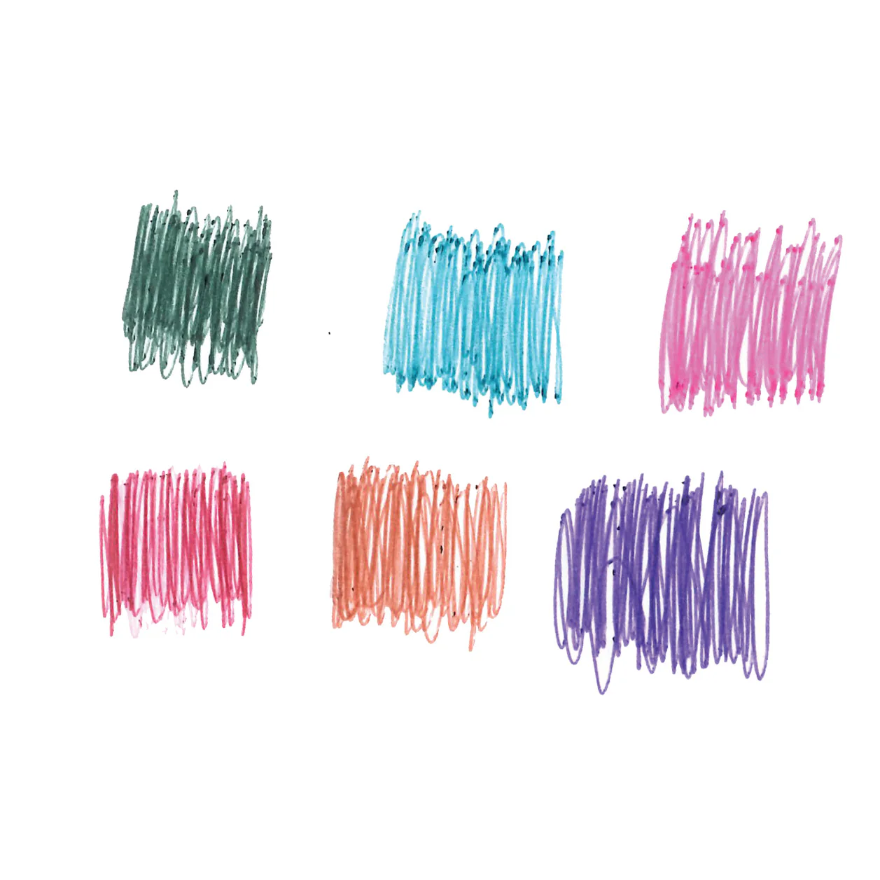 Scent-sibles Scented 6-Color Pens - Image 4