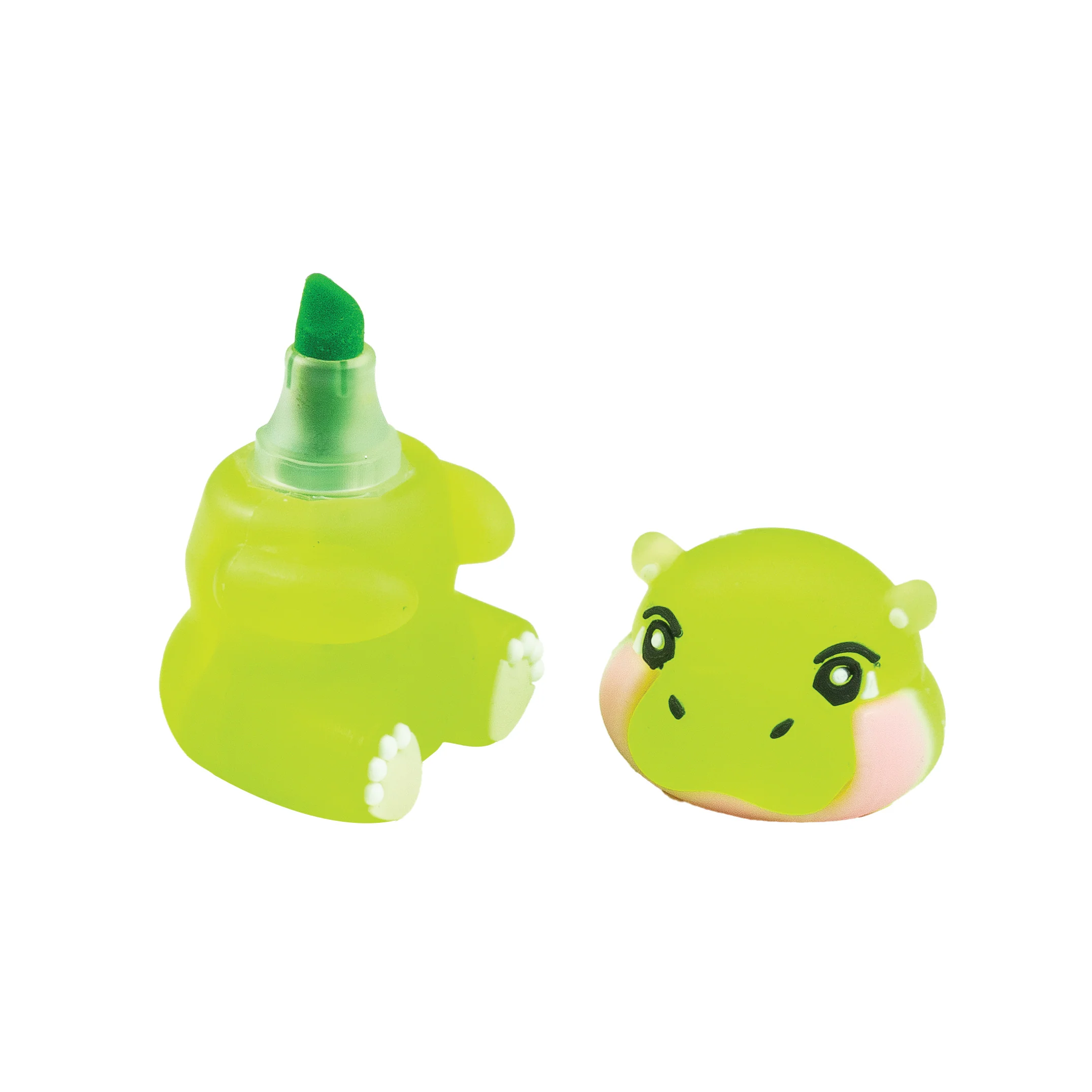 Scented Baby Hippo Highlighters - Image 5
