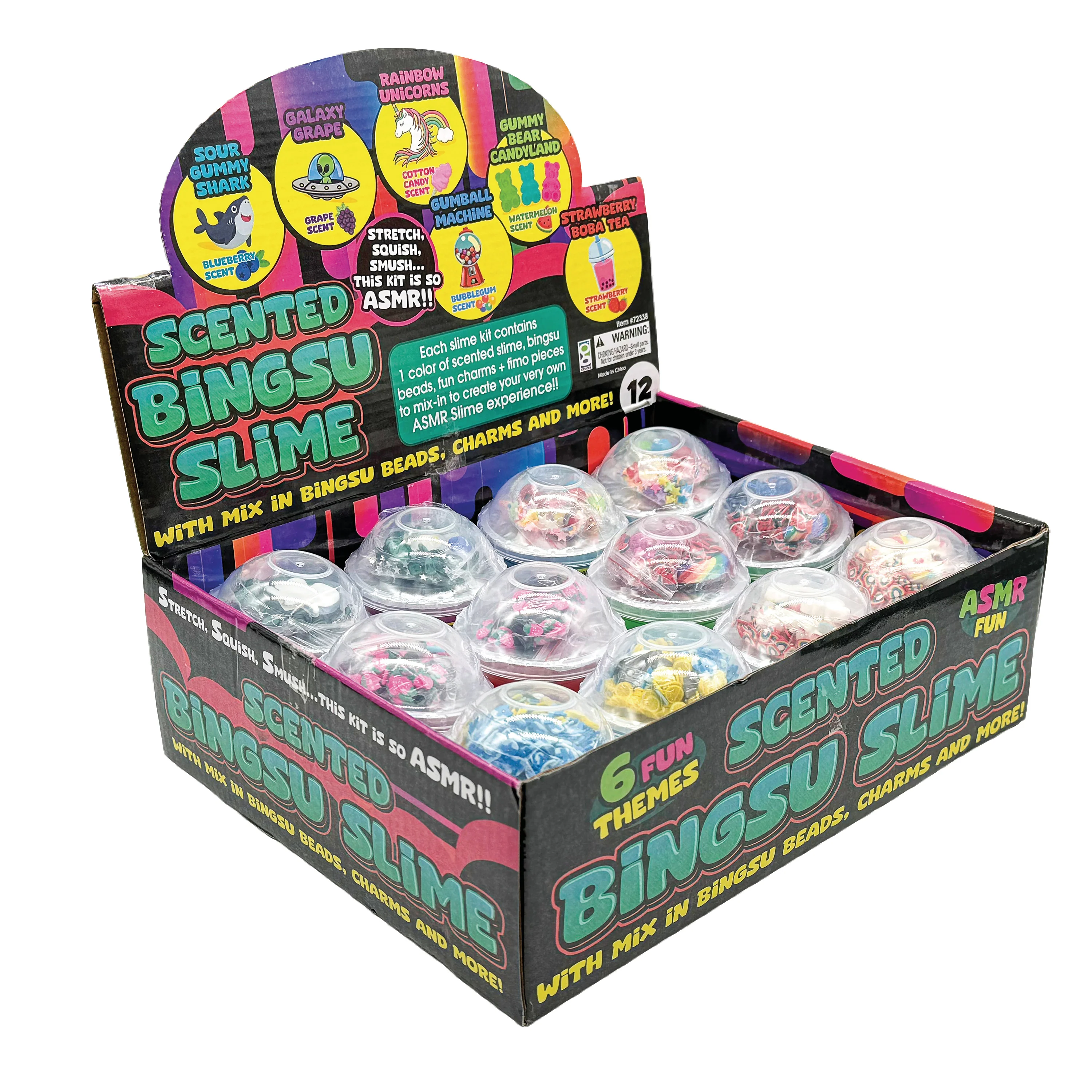 Scented Bingsu Slime - Image 10