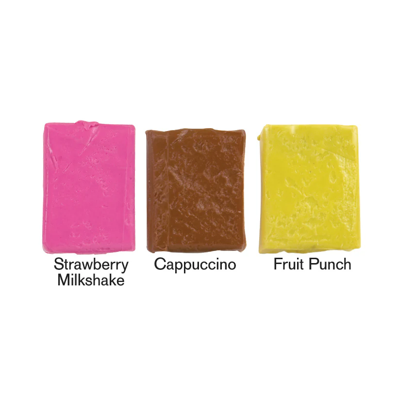 Snack Attack Scented Kneaded Erasers - 36 per display - Image 7