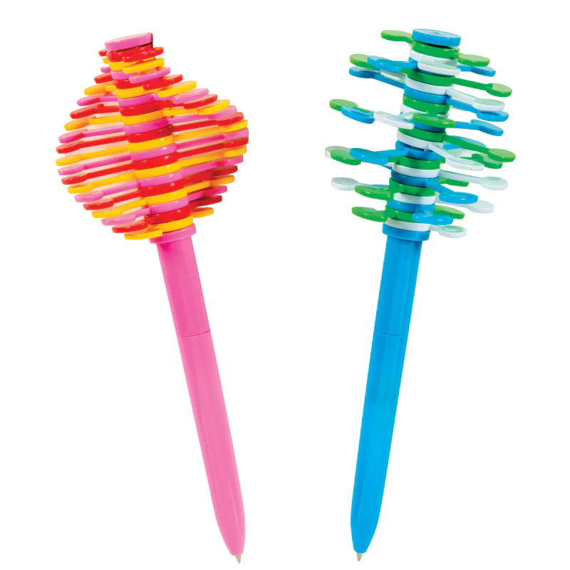 Spin Toy Pen - 12 per display - Image 2