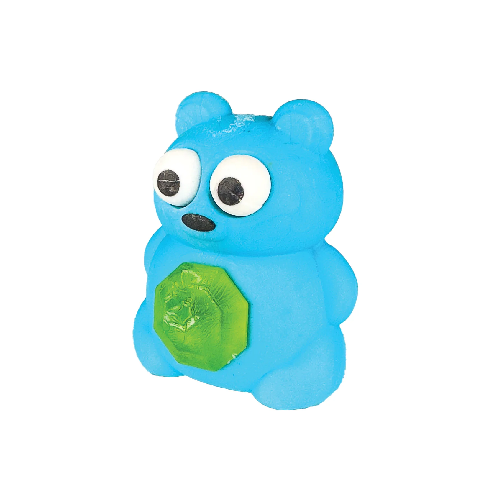 Squishy Birthstone Bear Eraser Friends - 36 per display - Image 2