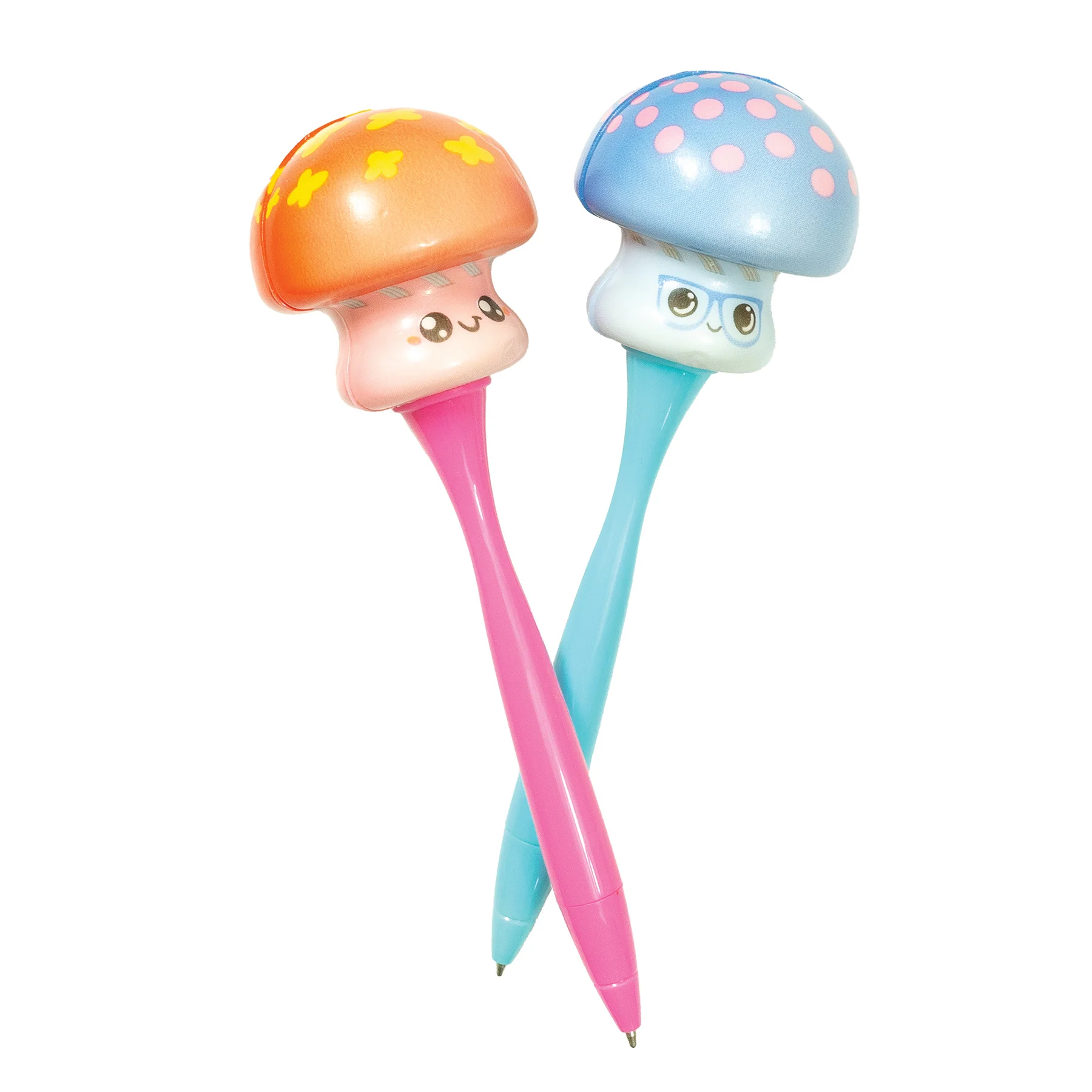 Squishy Shroom Pens - 12 per tub - Image 3