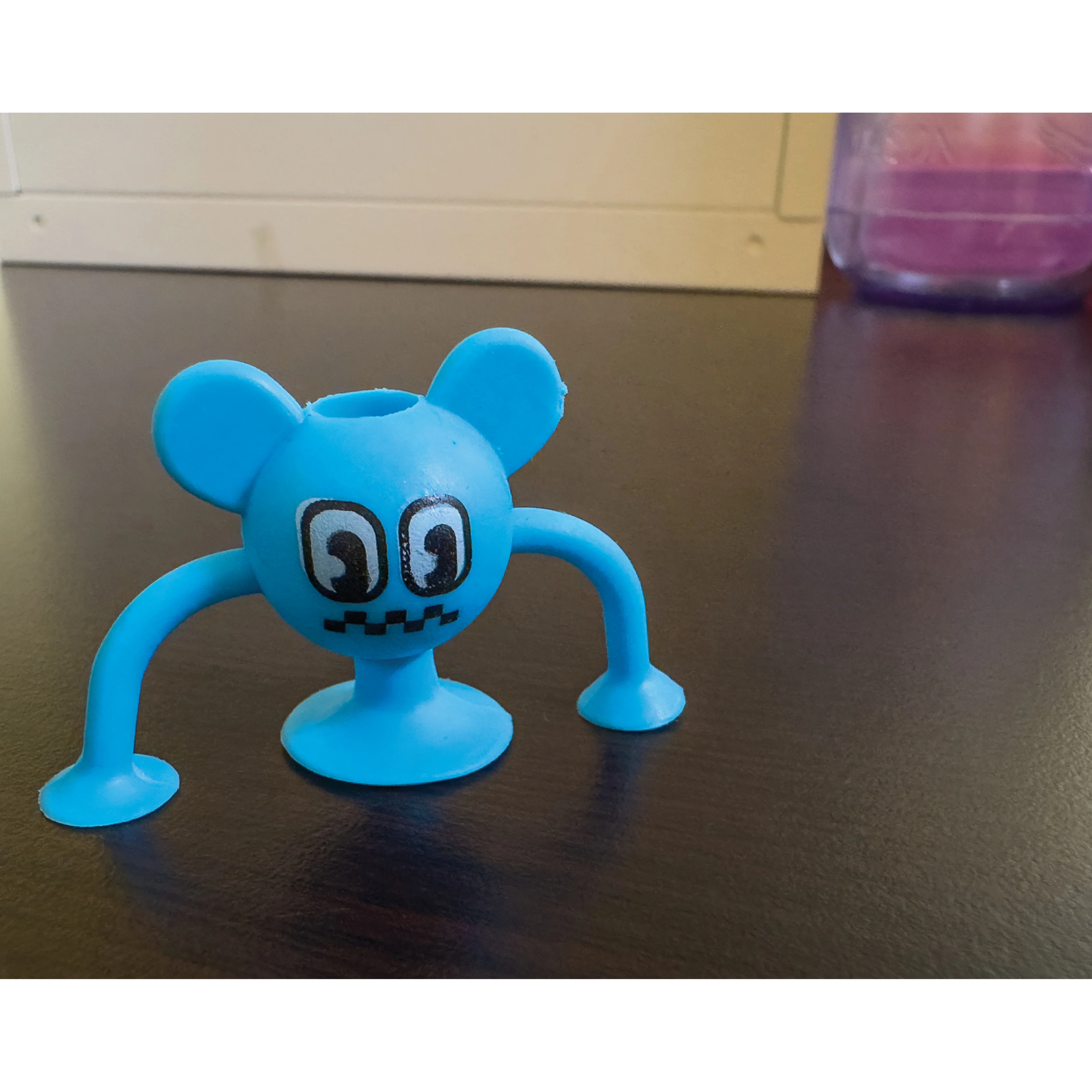 Suction Monster Pencil Stands - 24 per bag - Image 3