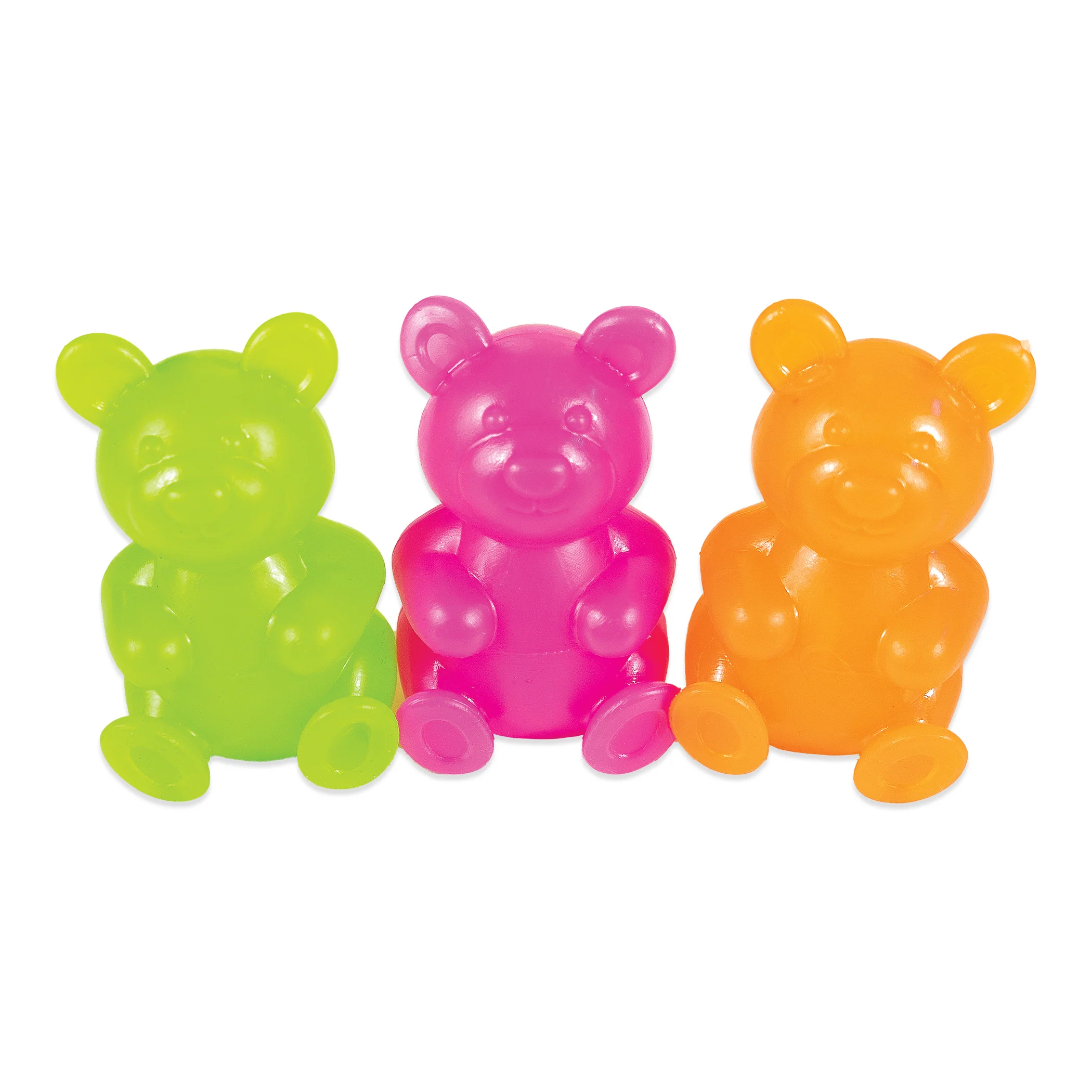 Sugar Squeeze Gummy Bear Toy