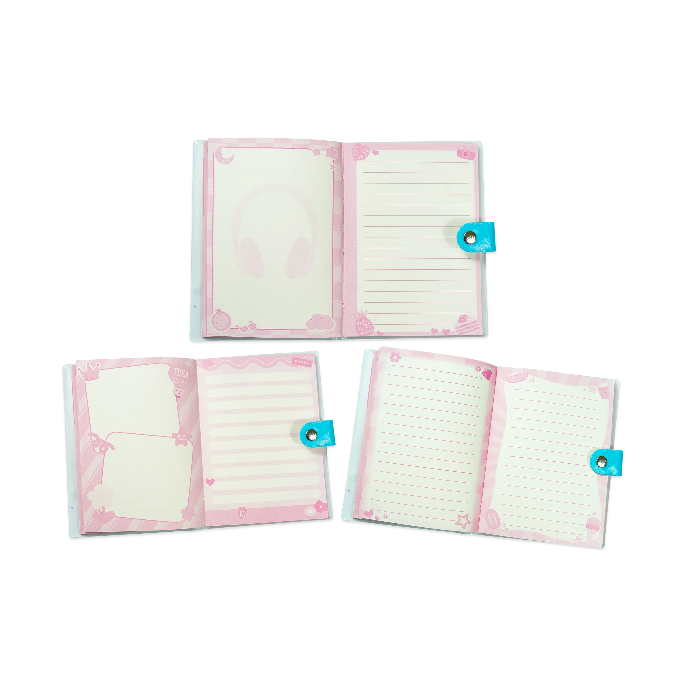Sweet Treats Mini Journals - Image 7
