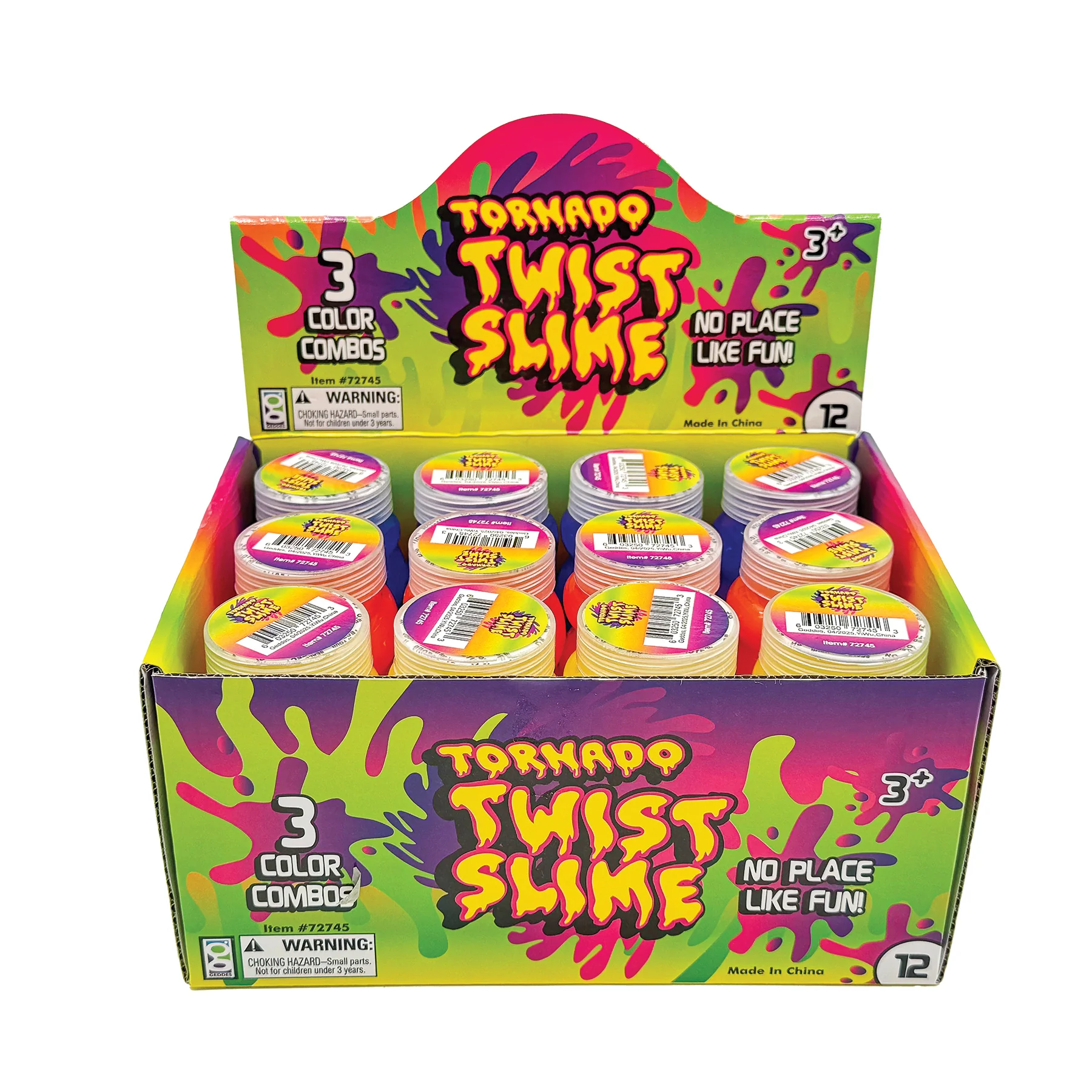 Tornado Twist Slime - Image 7