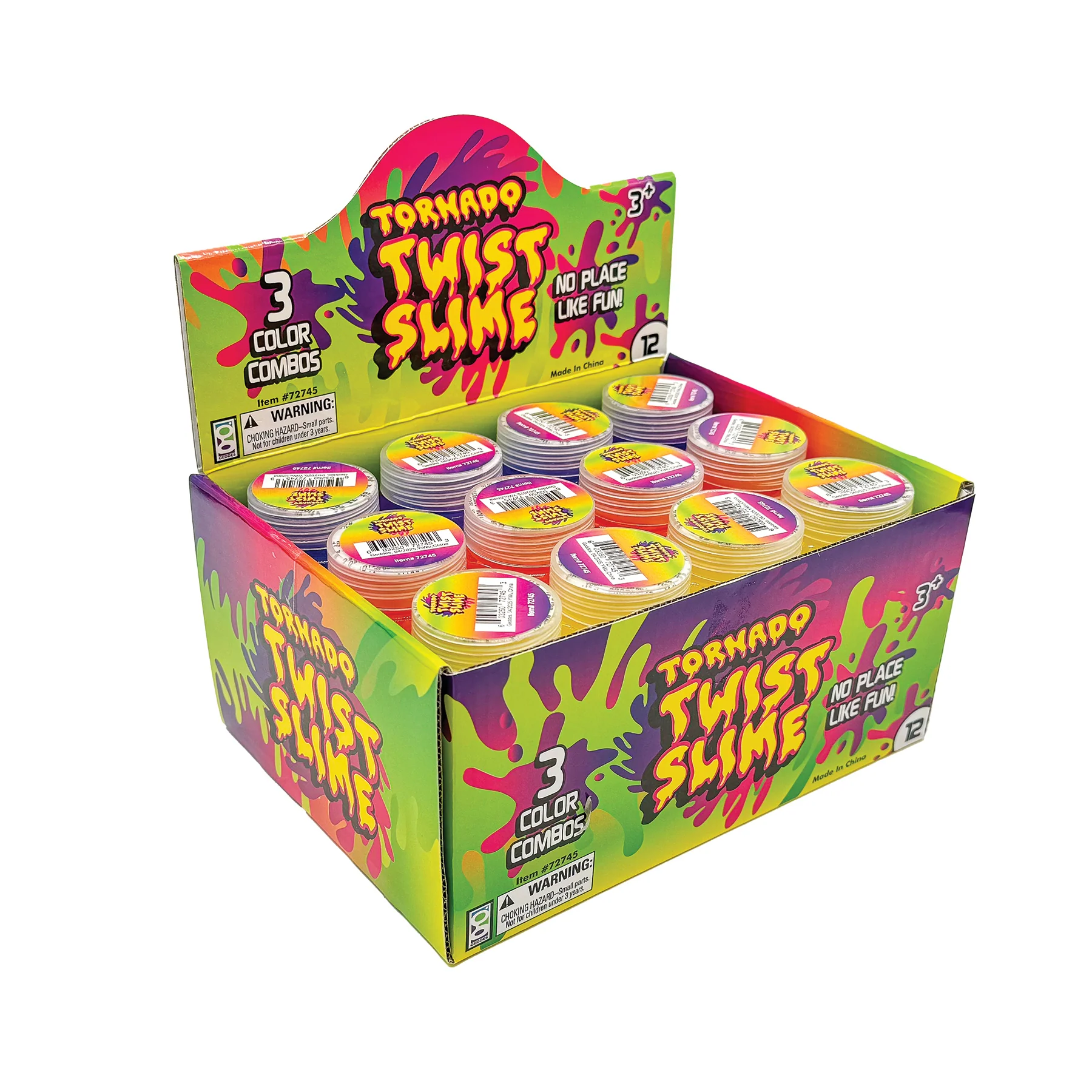 Tornado Twist Slime - Image 8