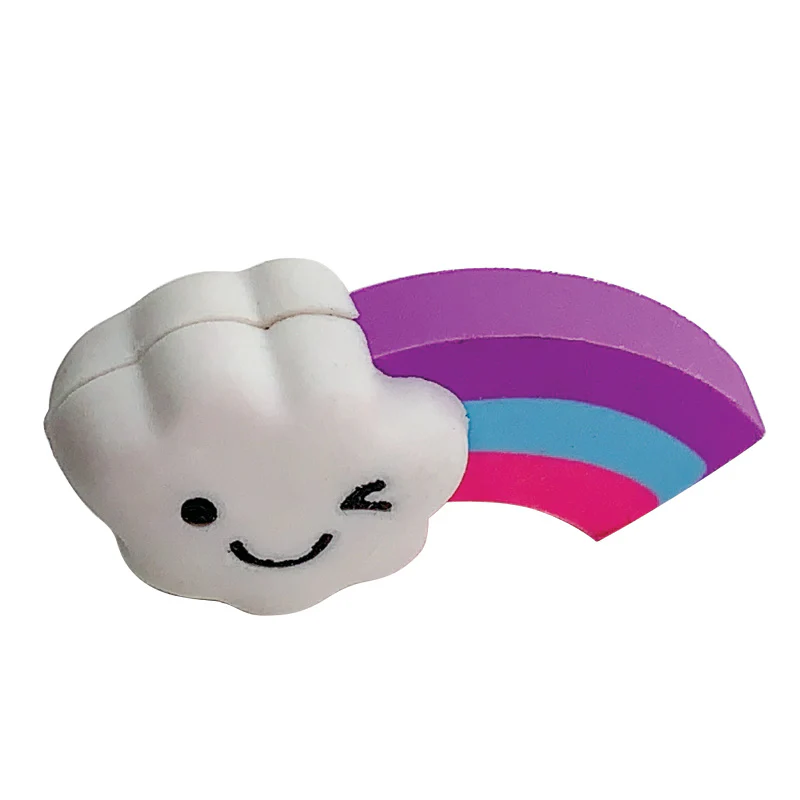 Totally Adorkable Erasers - 144 per Display - Image 10