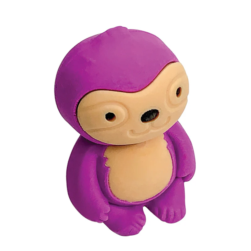 Totally Adorkable Erasers - 144 per Display - Image 7