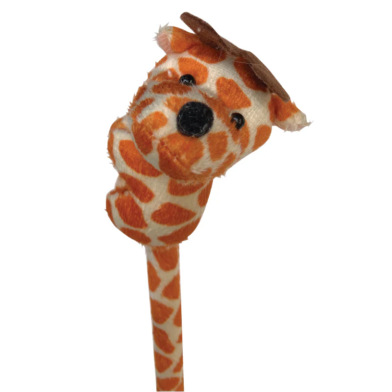 Wild Ones Cuddle Plush Pens - 18 per tub - Image 4